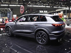 Q6 E-tron 2026 <span class=keywords><strong>Édition</strong></span> Longue Portée, Voiture à conduite à gauche, Autonomie de 700-765 km, Moteur de 255 kW, Voiture électrique - Product Image 6