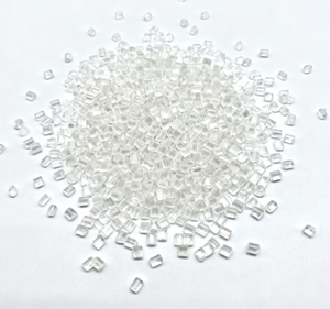 Granulés vierges de haute qualité LSZH/HDPE/LDPE, granulés recyclés, résine plastique PE vierge pour la fabrication de gaine de câble - Product Image 1