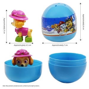 Capsule de jouets de construction pour enfants, ensemble de modèles de <span class=keywords><strong>super</strong></span> tours de surveillance, jouet voiture à rétrofriction, cadeau d'anniversaire - Product Image 1