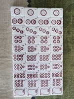 Jeu de Mahjong Classique Personnalisé, Robuste et Lourd, Motif Bottes de Cowboy de Luxe, Idéal pour Fêtes et Célébrations