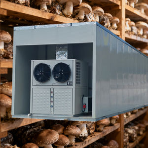 Contenedor de Cultivo de Hongos para Cooperativas Rurales, Estable y de Bajo Costo, con Cubierta de Plástico y Mantenimiento Técnico para Almacenamiento en Frío - Product Image 5