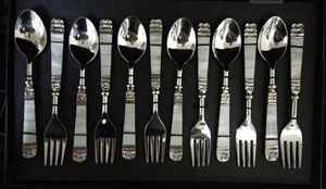 Cuillère en acier inoxydable la plus vendue, vaisselle durable et polie pour la cuisine, les restaurants et les hôtels, disponible au prix d'usine - Product Image 3