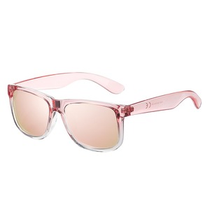 Nouvelles Lunettes de Soleil Polarisées TAC Colorées UV400, Monture Classique, Verres Réfléchissants Tendance pour Hommes et Femmes, Matériau PC, Vente en Gros - Product Image 4
