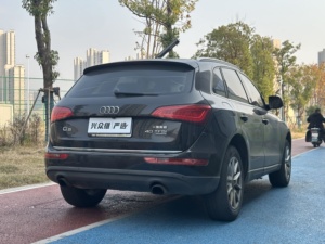 Audi <span class=keywords><strong>Q5</strong></span> 40TFSI Quattro Premium 2016 avec toit ouvrant panoramique, voitures bien entretenues pour l'Afrique/Moyen-Orient - Product Image 5
