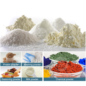 ORME Stainless Steel Tumbler 50kg <strong>Small</strong> Dry Powder Soap Mix Machine Rotating Drum Detergent Powder Mixer - Product Image 5