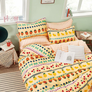 In Ấn Mùa Đông Tấm Trải Giường Bộ 100% Xấu Tấm Bông Comforter Cung Cấp Nhà Máy - Product Image 1