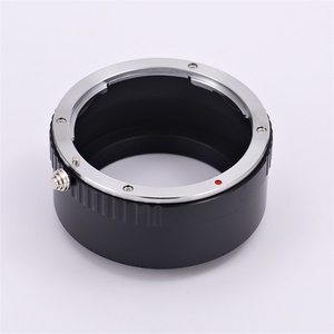 อะแดปเตอร์เมาท์เลนส์ Leedsen EOS-N.<span class=keywords><strong>Z</strong></span> สำหรับเลนส์ Canon EF-S ไปยังตัวกล้องมิเรอร์เลส <span class=keywords><strong>Nikon</strong></span> <span class=keywords><strong>Z</strong></span> - Product Image 1