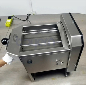 Điện tự động chuối chuối chip Slicer slicing Máy chuối Slicer Plantain chip <span class=keywords><strong>Maker</strong></span> Máy làm - Product Image 4