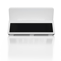 Sistema POS integrado con pantalla táctil única de 10,1 pulgadas, caja registradora, solución minorista eficiente