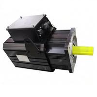 Moteur Servo AC Triphasé 35KW 380V 1700RPM à Couple Élevé, Étanche, Efficacité IE3 pour Machines Textiles - Prix Usine