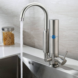 QING YUAN AB10B Vòi Lọc Nước Bằng Thép Không Gỉ Phong Cách Hiện Đại Mới Vòi Nước Nhà Bếp - Product Image 5