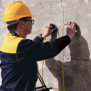 Vết nứt chiều sâu chiều rộng mét bê tông vết nứt Chiều rộng - Product Image 3