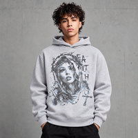 Hoodie pour homme fabriqué en Chine, mode streetwear quotidienne, idéal pour les tenues de tous les jours, pour les détaillants de vêtements à l'échelle mondiale
