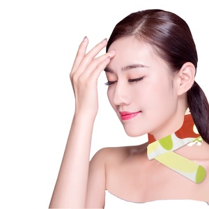 Calentador de cuello a base de hierbas personalizado, Parche de calefacción corporal, masaje de calefacción para el cuello, calor de vapor portátil, calmante para el dolor de hombros y cuello - Product Image 4