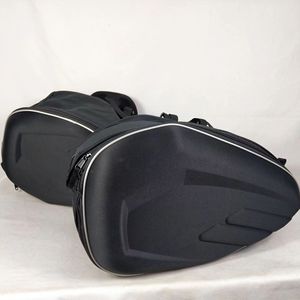 Sacoche de Réservoir de Voyage pour <span class=keywords><strong>Moto</strong></span>, Sacoche de Rangement pour Outils, Sacoche de Selle en Fibre de Carbone + <span class=keywords><strong>Valise</strong></span> de Queue de Moteur EVA - Product Image 4