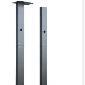 Estación de Carga de Piso Terry 22kW 43kW AC DC 380V Gris Fácil Instalación Interfaz Tesla TA-AC-P - Product Image 1