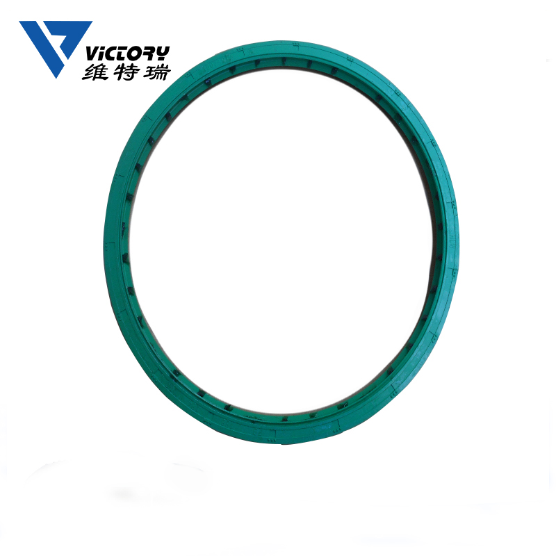 Yutong bus outer oil seal rear wheel hub 3104-00455