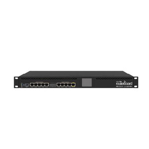 เราเตอร์อีเธอร์เน็ต Mikrotik 10xGigabit 1U แบบติดตั้งบนแร็ค <span class=keywords><strong>RB3011UiAS</strong></span>-<span class=keywords><strong>RM</strong></span> - Product Image 1