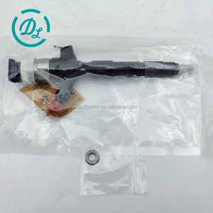 หัวฉีดน้ำมันดีเซล EexcavaStart รุ่น 23670-09380 295050-0740 2KD-FTV 1KD-FTV สำหรับรถขุด รถกระบะ รถ SUV ผลิตในจีน รับประกัน 6 เดือน - Product Image 4