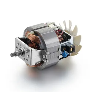 Motor eléctrico universal de alta velocidad para coche, 6325 V, 110v, 220 w, 200w, 300 vatios, CA, monofásico, 400