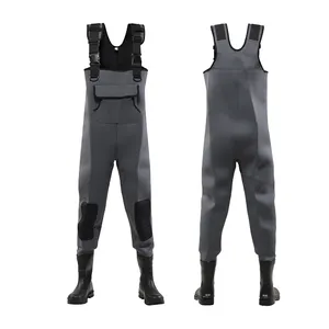 Wholesale neoprene pants for fishing To Improve Fishing Experience 