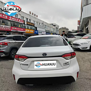 Toyota Corolla <span class=keywords><strong>Altis</strong></span> 2023 1.5L CVT/<span class=keywords><strong>MT</strong></span> (TNGA) Edición Progresiva: Auto Usado, Exterior Blanco, Interior Negro, Interior Espacioso - Product Image 2