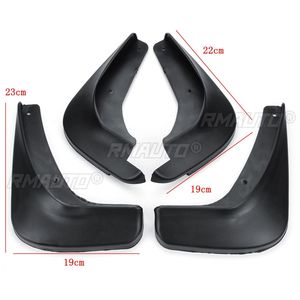 Guardabarros para Coche, Protectores Contra Salpicaduras, Guardabarros para Ford Mondeo 4 2007 2008 2009 2010 2011 2012 - Product Image 6