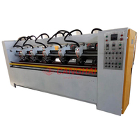Máquina descortezadora manual corrugada