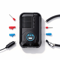Gonfleur numérique 12V efficace avec logo et design de boîte personnalisés, optimisé pour le commerce électronique et les détaillants automobiles en gros