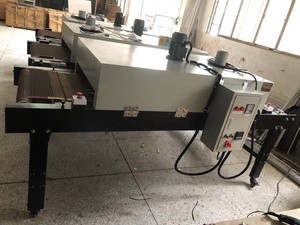 Imprimante sérigraphique professionnelle 6 couleurs avec micro-registre pour vêtements, idéale pour la vente en gros de palettes en aluminium - Product Image 4