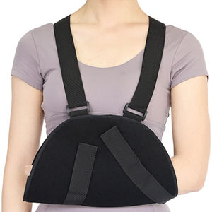 Kırık kırık nefes ve rahat için ayarlanabilir yetişkin kol önkol <span class=keywords><strong>Sling</strong></span> neopren omuz Rotator manşet <span class=keywords><strong>Immobilizer</strong></span> - Product Image 2