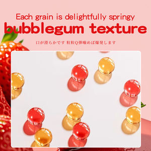 Gel Lubrificante Sessuale con Perline Pop per Sesso Orale, Certificato ISO9001, per Adulti, Orgasmo e Climax - Product Image 5