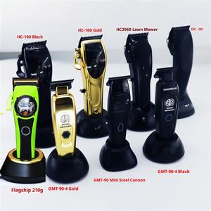 Máquina 2025 Trending Clippers Hair Battery Trimmer Pro Barber Machines Cutting Jrl Charger - Product Image 4