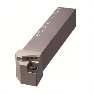 Ttake External Turning Tool SCLC R L TA5075 Positive Insert For Metal <b>Machining</b> - Product Image 2