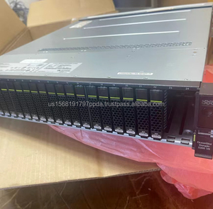 OceanStor Dorado 3000 V6 02354CMG D3V6-128G-NVME-NP 2U Dual Controller with 128GB <strong>Cache</strong> 8*1Gb ETH 8*10Gb Networking <strong>Storage</strong> - Product Image 4