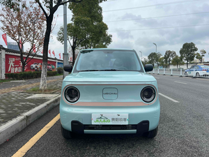 Voiture <span class=keywords><strong>d</strong></span>'<span class=keywords><strong>occasion</strong></span> chinoise <span class=keywords><strong>Panda</strong></span> modèle 2023, autonomie de 200 km, mini véhicule à énergie pure, conduite à gauche - Product Image 1