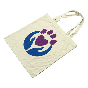 Bolsa grande de <span class=keywords><strong>tela</strong></span> de algodón <span class=keywords><strong>para</strong></span> compras al por mayor, bolsa de <span class=keywords><strong>tela</strong></span> de lona, bolsa de algodón con impresión de logotipo personalizado con logotipo - Product Image 5