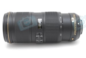 HFT Professional AF-S Nikkor 70-200mm F/4G ED Full-Frame Lens With 9 Blades & 1m Min Camera Digital - Product Image 5