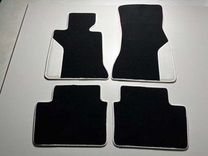 <span class=keywords><strong>Tapis</strong></span> de voiture spéciaux pour <span class=keywords><strong>BMW</strong></span> Série <span class=keywords><strong>3</strong></span> <span class=keywords><strong>E46</strong></span> E90 F30 G20, <span class=keywords><strong>tapis</strong></span> de sol de voiture sur mesure en nylon, matériau d'origine - Product Image 6