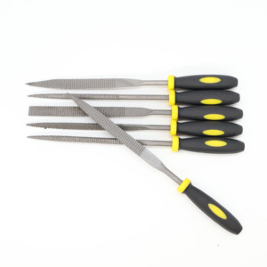 Shubing Tools Assortiment de limes d'usine Assortiment polyvalent de limes de précision outils à main pour le travail des métaux et du <span class=keywords><strong>bois</strong></span> - Product Image 3