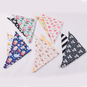 وشاح تسمية مخصص للحيوانات الأليفة من OKEYPETS بطراز التسامي لحفلات أعياد الميلاد قابل للتعديل بطوق عنق مخصص للحيوانات الأليفة باندانا للكلاب - Product Image 6