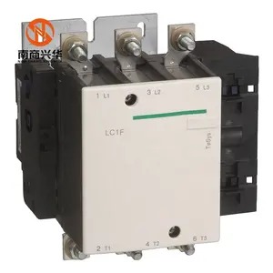 Nuevo contactor de tres polos LC1D300Q7C original 300 A - 380 V - 50/60Hz