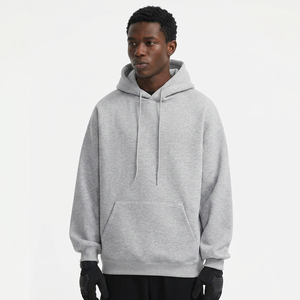 Hommes Hoodies Sweat Hiver Numérique Écologique Fabricant OEM | Coton Premium Streetwear Pull Mode En Gros En Vrac - Product Image 1