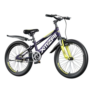 Solo para B2B, <span class=keywords><strong>Bicicleta</strong></span> Infantil QUQI de 18-20-24 Pulgadas para Niños y Niñas, Cuadro de Acero al Carbono, <span class=keywords><strong>Bicicleta</strong></span> de Montaña con Amortiguación, MTB BMX, <span class=keywords><strong>Bicicleta</strong></span> Genial - Product Image 2