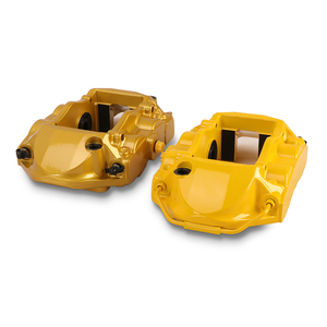 GT4 4 Pot Car Racing 17 18 Big Étriers de frein pour <span class=keywords><strong>Toyota</strong></span> Gr86 Kit d'étrier de frein - Product Image 6