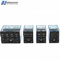 Relé Omron MY4N-GS AC24 de OMZ/C, Nuevo Relé Intermedio Original de Marca Japonesa MY4N MY3N MY2N en Existencia
