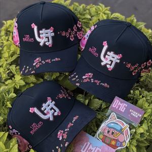 Оптовая продажа: Мужская бейсболка из замши с <span class=keywords><strong>5</strong></span> панелями, вышивка, спортивный стиль, кепка с бантом, модель Innedit Rico Beard Hat, 31 вариант в наличии - Product Image 1