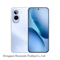 Smartphone iQ OO Z11 version globale, écran AMOLED 6,83'' 144 Hz, processeur Snapdragon 7s Gen 4, batterie 9020 mAh, charge rapide 90 W, eSIM.