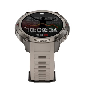 Reloj Inteligente Bluetooth en Oferta, con Pantalla Redonda AMOLED de 1.43'', GPS, Mapa Offline, para Senderismo y Ciclismo - Product Image 4