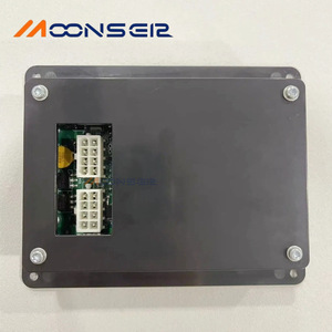 โมดูลควบคุมพลังงาน Moonsen Hmi211 แรงดันไฟฟ้ากระแสตรง 24V สำหรับแผงควบคุมเครื่องกำเนิดไฟฟ้าดีเซล - Product Image 4
